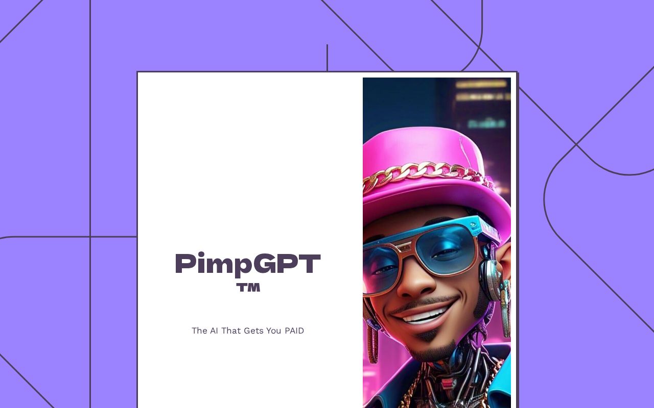 PimpGPT™